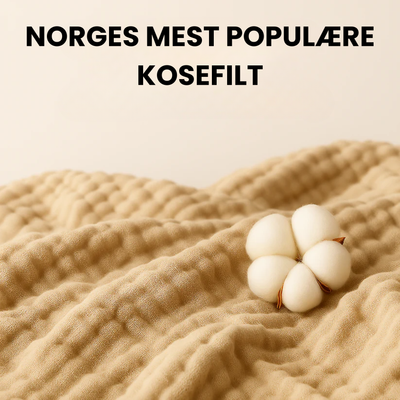 Kosefilteret - Holder deg varm uten å svette