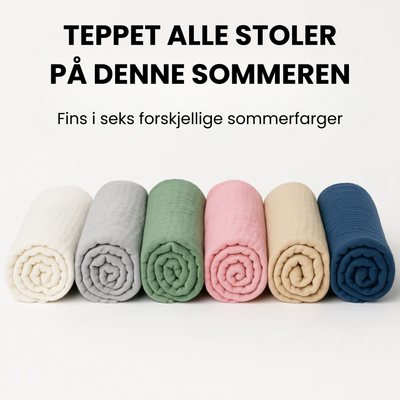 Kosefilteret - Holder deg varm uten å svette