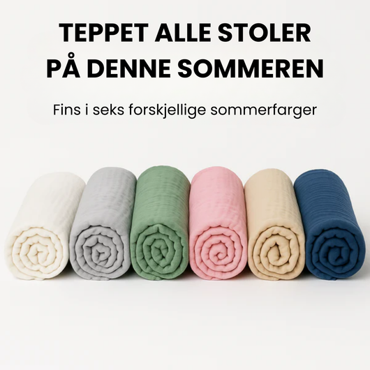 Kosefilteret - Holder deg varm uten å svette